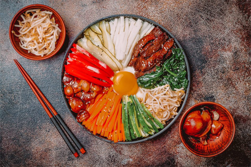 (Phần 1) TOP 5 món ăn Hàn Quốc mà bạn không nên bỏ lỡ khi đi du lịch