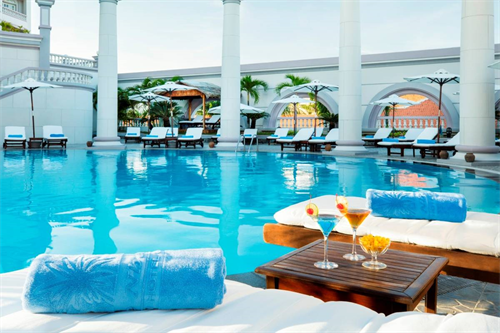 Khách sạn giá rẻ tại Phú Quý vui lòng khách đến, vừa lòng khách đi