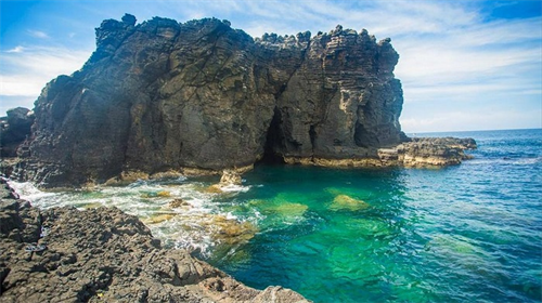 Đảo Phú Quý – 01 trong 05 địa điểm có bãi biển đẹp nhất biển Đông